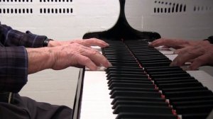 En hyldest til Wien (Pianist: Axel Eriksen) Optaget 18. januar 2013