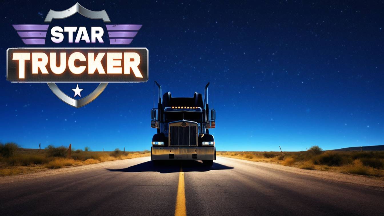 Star Trucker - ЗАДОЛБАЛИ ФИЛЬТРЫ \ Эпизод 6