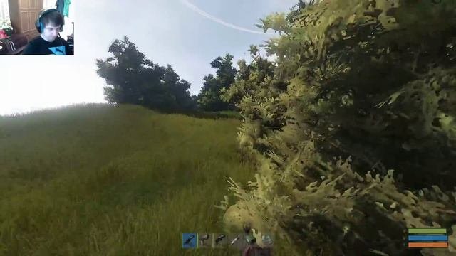 RUST: НУ ПОЧТИ!