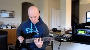 Buckethead - Big Sur Moon (cover)