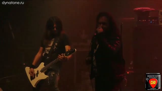 Gus G рассказывает о струнах DR Dragon Skin смотреть онлайн