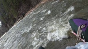 Сплав Бердегулово-Ассы 21-23.04.23