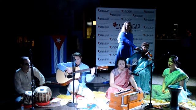 17.11.16 "Аллилуйя" Мария Толстухина и группа ИндиGo смотреть онлайн