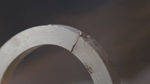 TOI et MOI обручальное кольцо