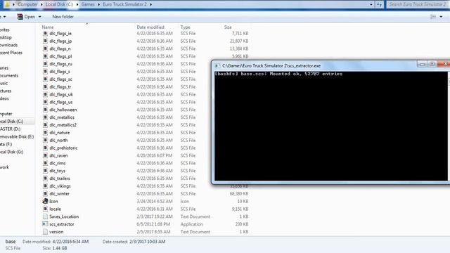 SCS Extractor