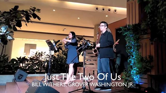 Blue Moon and Just The Two Of Us (part 2) - PIK Avenue - September 2019 смотреть онлайн