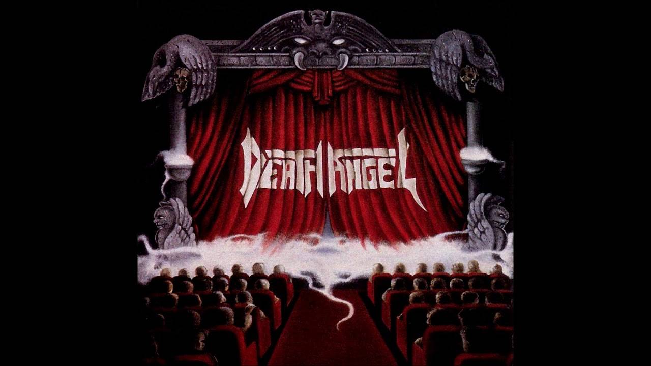 Death Angel - The Ultra-Violence (1987)+Frolic Through The Park (1988)+Death Angel - Act III (1990)