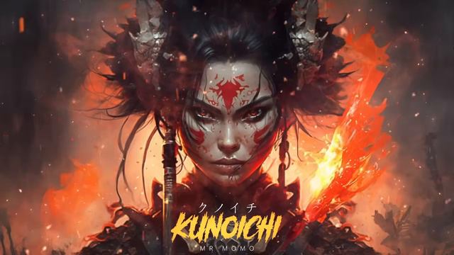 Kunoichi Trap x Bass Type Beats Japanese Trap x Drift Hip Hop Mix