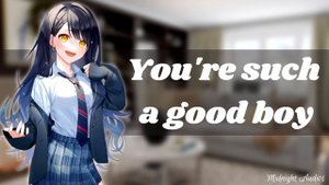 [F4M] Yandere kidnaps and praise you for being a good boy [Yandere] [Possessive] [willing listener]