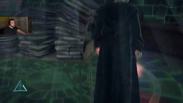 Гарри Поттера ищут|Harry Potter and the Deathly Hallows: Part I#3 смотреть онлайн