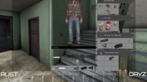 RUST или DAYz Standalone