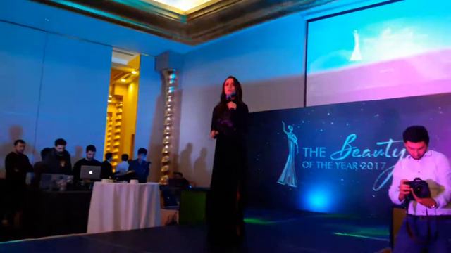 Azerbaycan gozeli Final thebeautyoftheyear 2017 Jeyla savashma смотреть онлайн