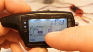 Суточный таймер запуска Pandora DX-40/50/50L/50В/70L/50S