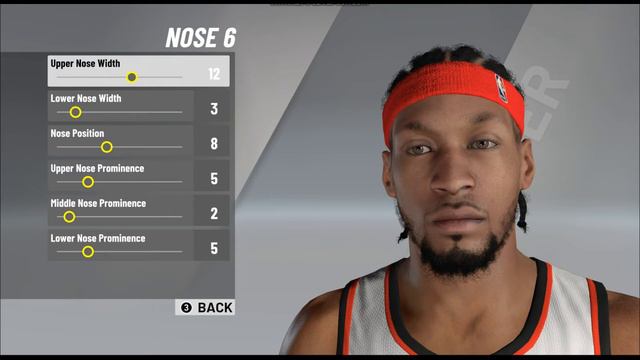 NEW* Best Michael Beasley face creation NBA 2k21 Tutorial EVER! смотреть онлайн