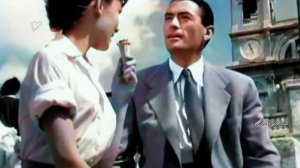 Ретро - Дин Мартин & Тициано Ферро - До свидания, Рим (клип)