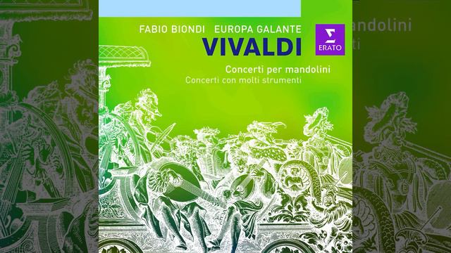 Concerto for Two Violins in tromba marina in C Major, RV 558: I. Allegro molto смотреть онлайн