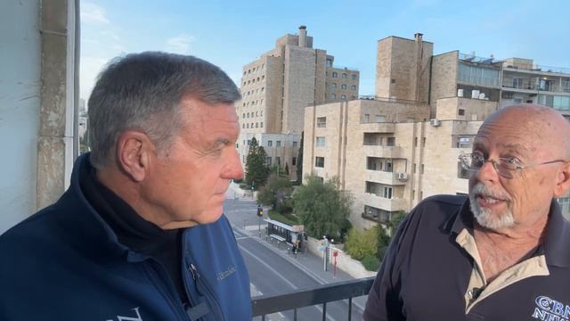 Paul Strand and Chris Mitchell Discuss the Latest on the War in Israel