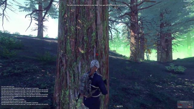 H1Z1 ЭВМ Победа в королевской битве 8.28.16 смотреть онлайн