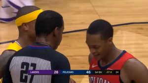 ДРАКИ В НБА 2018-19!!!