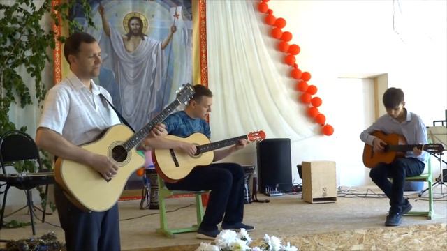 Студия Православной Музыки (р.п.Степное) - "Прекрасное далёко" смотреть онлайн