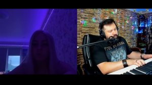 ДЕВУШКА СЛОМАЛА КРОВАТЬ В ПРЯМОМ ЭФИРЕ / СПЕЛ МИХАИЛ КРУГ - ДАВАЙ ПОГОВОРИМ