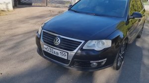 Volkswagen Passat B6 2.0 TDI