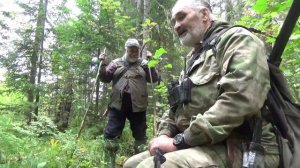 Открытие осеннего охотничье-рыболовного сезона 2024г #8 Случайности охоты