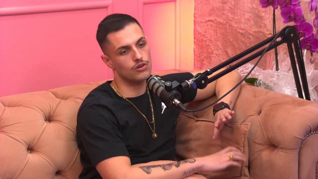 PIETRO DELL'AMORE - Prosa Guiada #176 смотреть онлайн