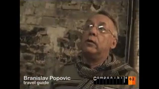 Intervista a Branislav Popovic смотреть онлайн