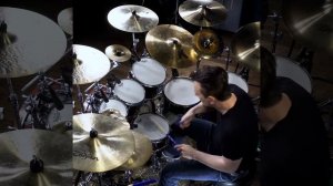 Gavin Harrison performs "The Sound of Muzak" by Porcupine Tree