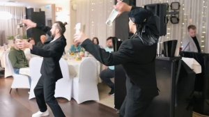 Бармен шоу два бармена Москва