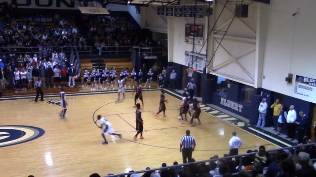 Tarveil Fortson Senior Season Class of 2016 смотреть онлайн