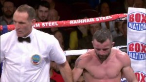 TERRY FLANAGAN v STEPHEN ORMOND -THE OFFICIAL HIGHLIGHTS FROM CIVIC HALL, WOLVERHAMPTON