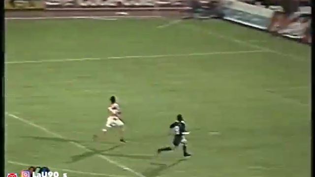 Universidad de chile 3 Cobreloa 1 (1993) смотреть онлайн