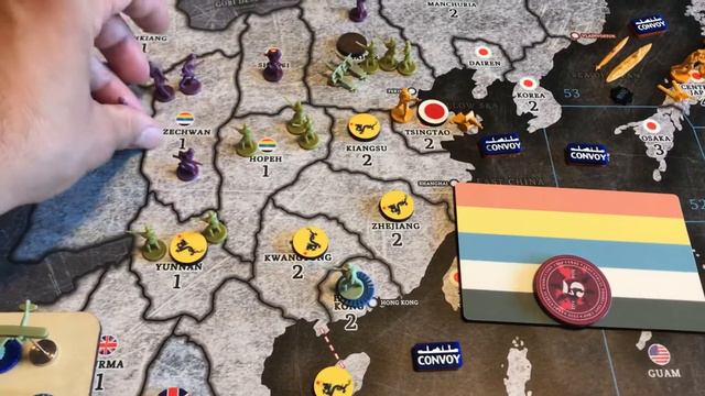 Kings & Kaisers - China Correction - Round 4 смотреть онлайн