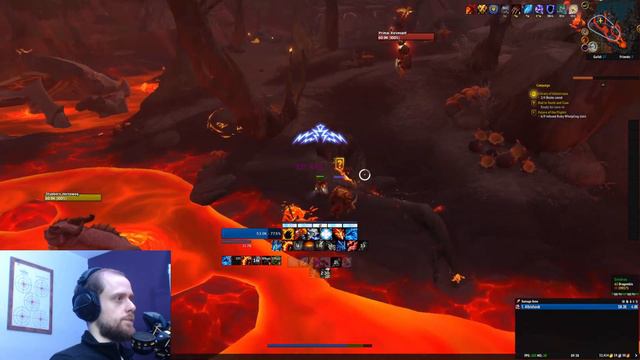 LET'S PLAY: WoW Dragonflight - Level 60-63 [Enhancement Shaman] смотреть онлайн