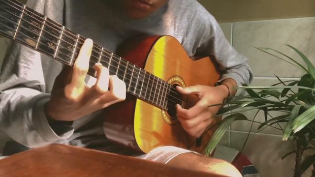 when you wanna IMPRESS but only plays BOSSA-NOVA смотреть онлайн