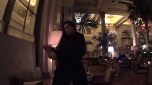 Cecilia Mamede, The Plaza Hotel NYC