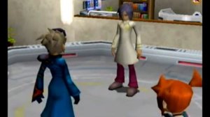 Let's Play Pokemon Colosseum Pt. 7 Pre-Gym