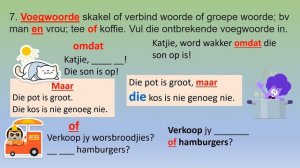 01 Woordsoorte In Afrikaans