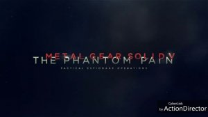 Metal gear solid V phantom pain