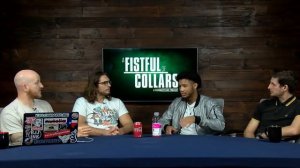 A Fistful of Collars: with Special Guest Jamil Hill-Taylor