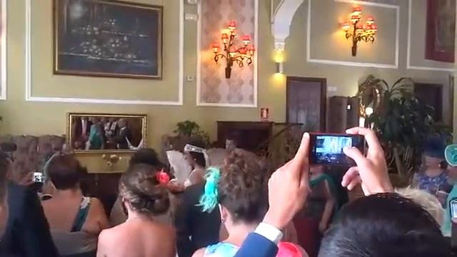 ANTONIO ÁLVAREZ "te di mi vida" смотреть онлайн