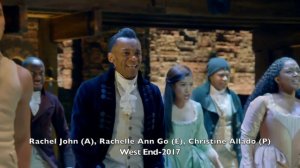 Hamilton Schuyler Sisters Ending Comparison