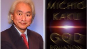 Профессор физики Michio Kaku - о будущем, квантовых технологиях и многом другом.