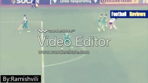 Tornike Okriashvili Amazing Goal By:Ramishvili