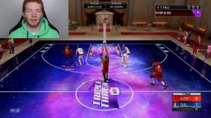 HOW TO GET A *FREE* GALAXY OPAL PLAYER!! TRIPLE THREAT OFFLINE UPDATE! (NBA 2K20 MYTEAM)