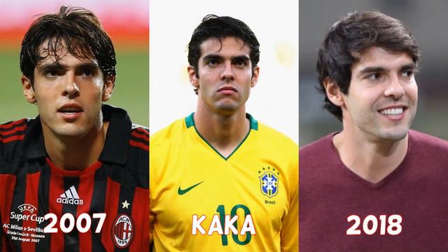 UEFA Super Cup 2007 Champion AC Milan Then and Now 2018 HD смотреть онлайн