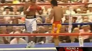 Juan Manuel Marquez vs Terdsak Jandaeng