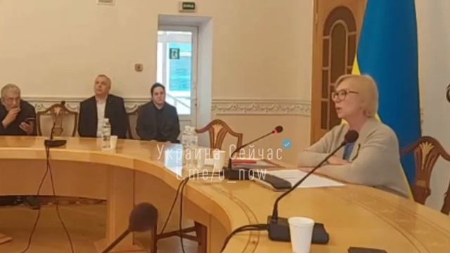 Депутаты Верховной Рады завтра объявят омбудсмену недоверие(Statement from Lyudmila Denisova) смотреть онлайн